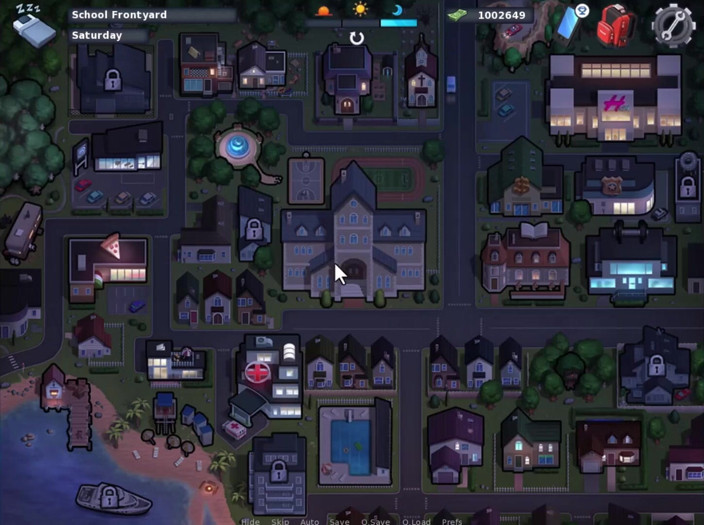 Johannes Gaming: Summertime saga - jenny gave me a handjob on live stream.