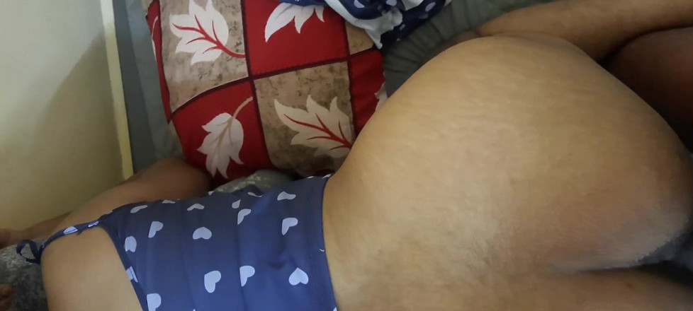 Mahalaxmi0330: Heißer doggy, stöhnender fick