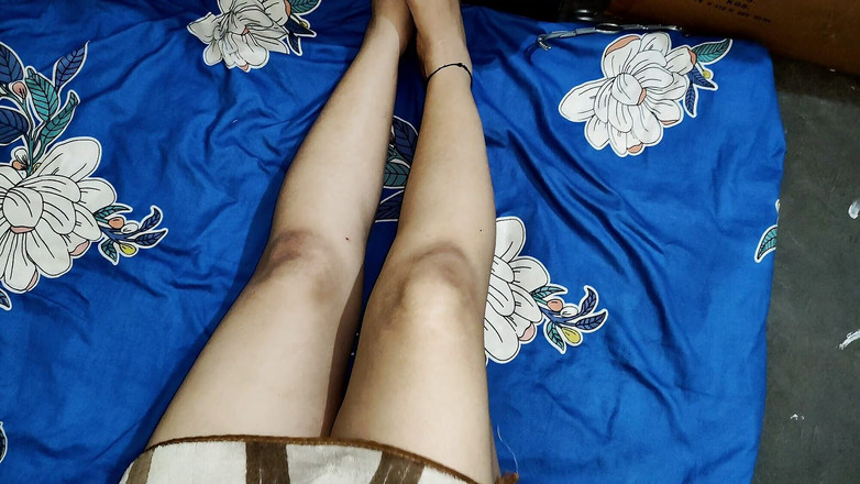 Sangeet sexy: 여주인의 목마름을 해소하는 하인