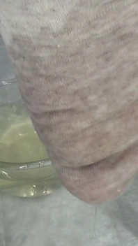 Wet Socks