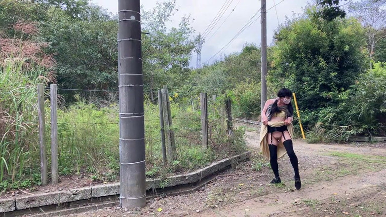 megu2002: Exposição A caminhada está cheia de perigos