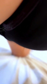 Curvy Arab Stepmom Try to Asian Style by Wearing Hot Saree Blouse & Make Me Horny