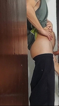 Risky Sex with My Husband's Best Friend