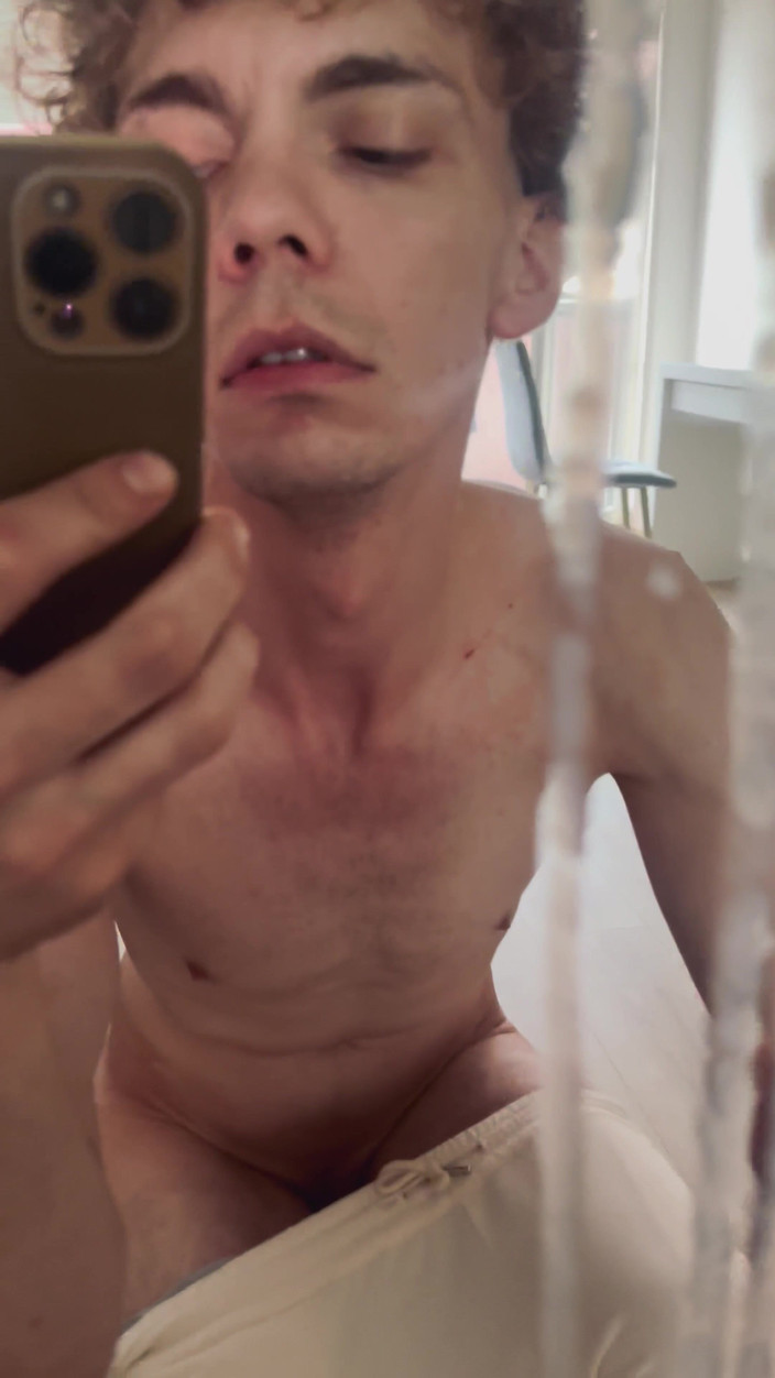 AceKropek: 鏡に射精した馬を落とす0