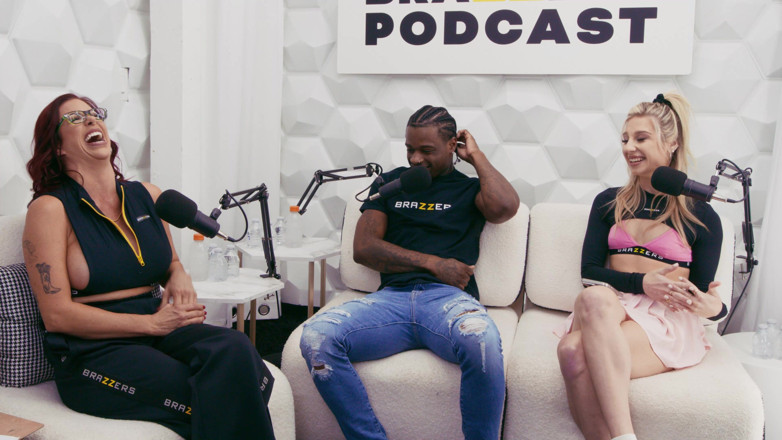 The Brazzers Podcast: The Brazzers Podcast: Episode 7