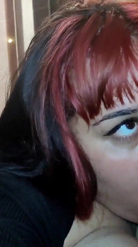 Tremendous Deepthroat Slut Alison Loves to Suck It Deep