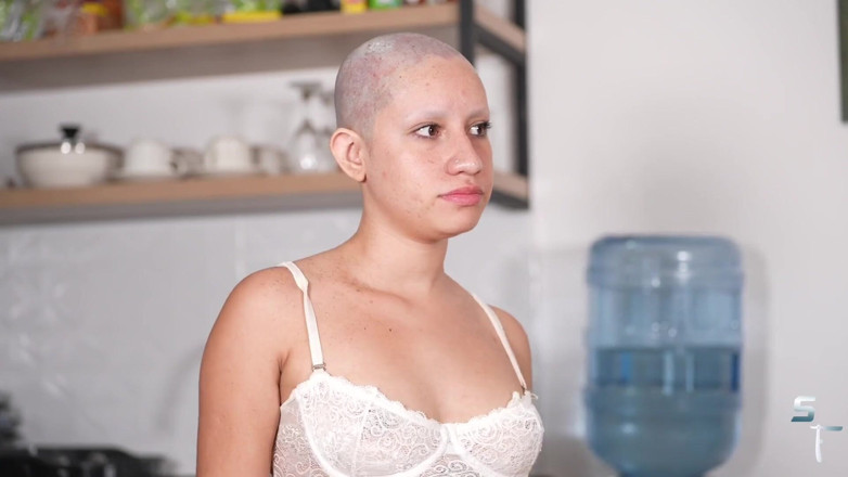 Shave Flix: Yesenia trở lại