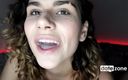 Datezone: My Brother&amp;#039;s Girlfriend Is a Cocksucker with Cum in Her...
