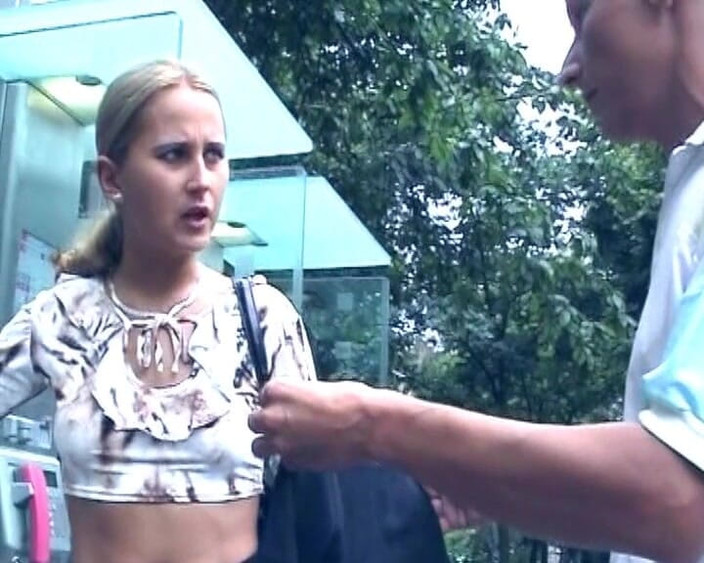 Homemade Market: Rekaman seks gadis remaja jerman 21 tahun sempurna