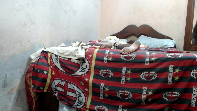 Black African 007: Gorąca pochwa, która napędza każdego mężczyznę szaloną część 1