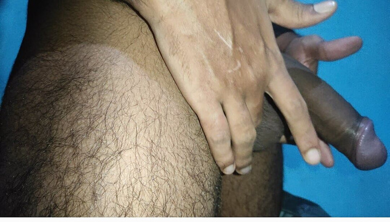 Horney: Asiática de gran polla pornstar caliente india