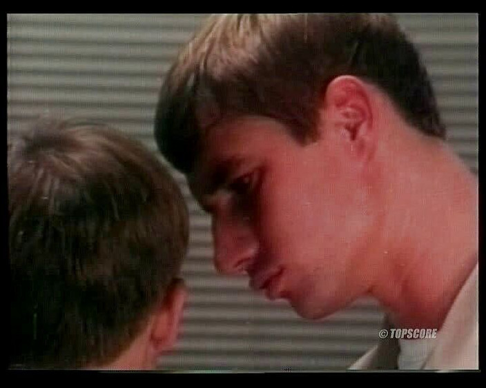 Bad Boys bedroom stories: Retro gloryholes s muži - DVD