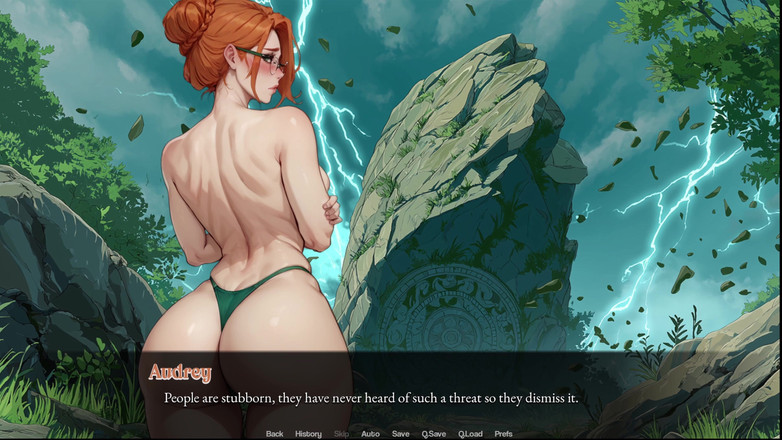 Wickedgammes studio: Kolegium Pożądania, część 26 (Nowa aktualizacja)