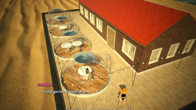 Neon2520: Shadows of Desire V0 7c Cheating Path アップデート 07