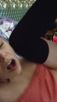 Horny Stepsister Tells How to Fuck Her