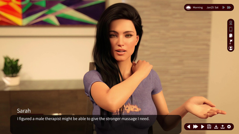 Wickedgammes studio: Mon patron veut baiser ma femme Part 22