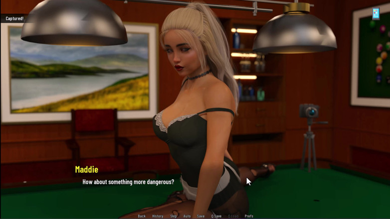 Johannes Gaming: University Days 26 Rose Fucked Me Without Thinking About It