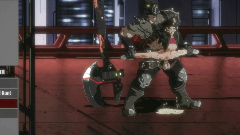 Cumming Gaming: PureOnyx - [3D drsná hentai hra] - ep. 1 - bušení velkého ptáka s obrovskou...