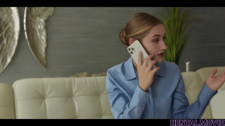 Hentai.movie: Minyon kız donuyor ve sikiliyor