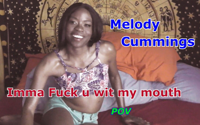 Average Joe xxx: 자지를 빨아주는 Melody Cummings