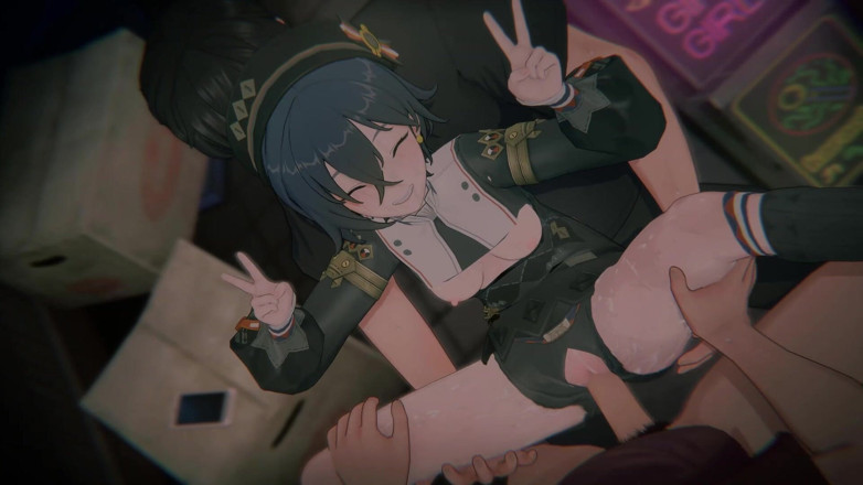 Tomu aisuman: Zenless Zone Zero - Belle Network Offline Bound Proxy &amp; POV Sandwich...