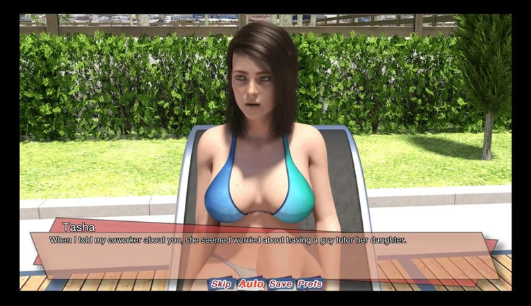 Erotic Krisso: दोषी खुशी-कामुक परिवार