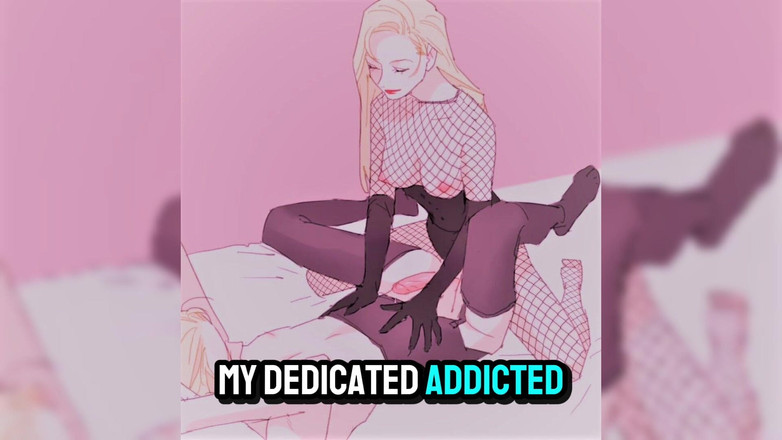 Angular Dominique: Команда госпожи: Край и контроль шлепков (мужское подчинение)