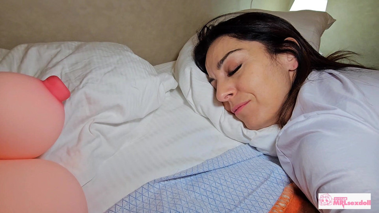 Ferrero homemade Tx: Đó là giấc mơ của cô ấy để thử một con búp...