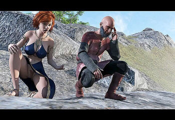 Visual Novels: Alenjas maceraları bölüm 46