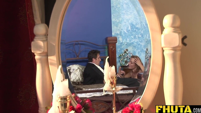 FHUTA: MILF Bonny Bon gets analized by Steve Holmes