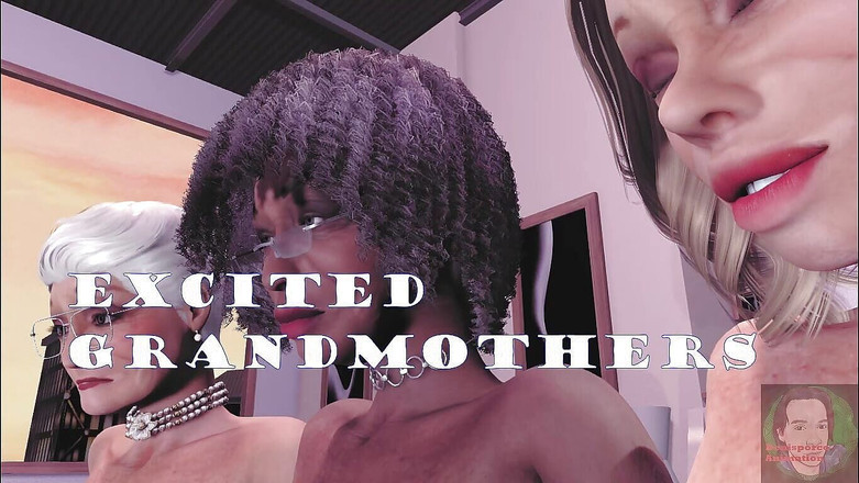 Denis animation: Abuelas emocionadas