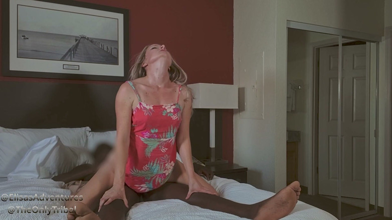 Elisa Pink studio: African Fuck Boy Date Night Interracial Couples