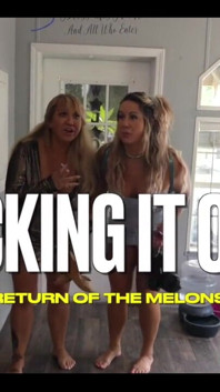 Return of the Melons - Auntie Paris Fucks It Out