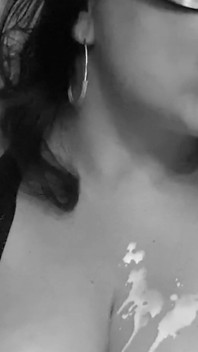 Suce ma bite noire Eva