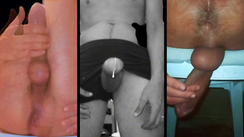 Naughty Cock: A Compilation of Delicious, Secret Scenes Bi-curious, Almost-bi, Anal Masturbation,...