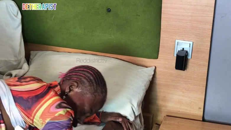Red district Tv: As the Manager of This Hotel Every New Receptionist Must...