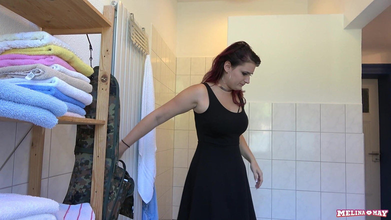 Melina May: Prende ciò che vuole