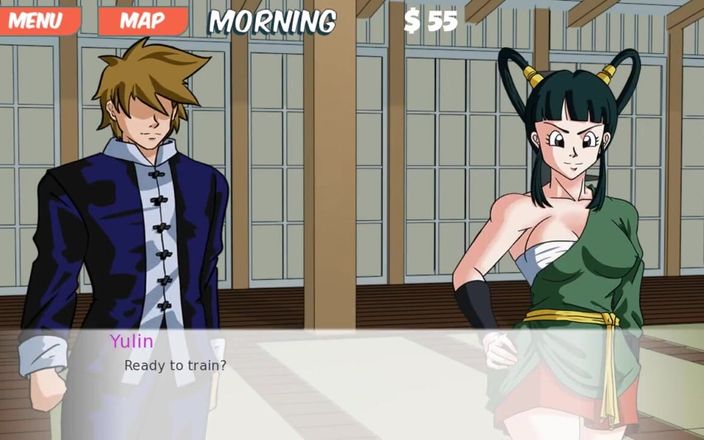 LoveSkySan69Real: Dragon Girl X - dragon ball parte 27 - Panchy y el director...