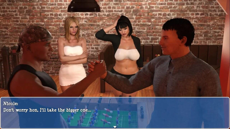 Dirty GamesXxX: Lily dari lembah: mereka akan berkongkek
