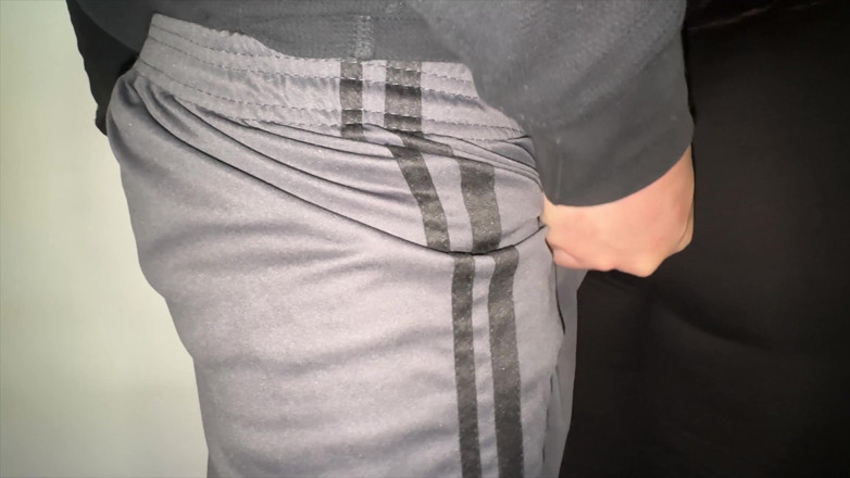 CoupleOfHotSins: She Grabs a Stranger's Dick