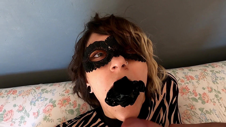 Iliketobeaslut: He made me eat my panties