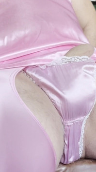 Stepdaddy Makes Me Cum in My Panties