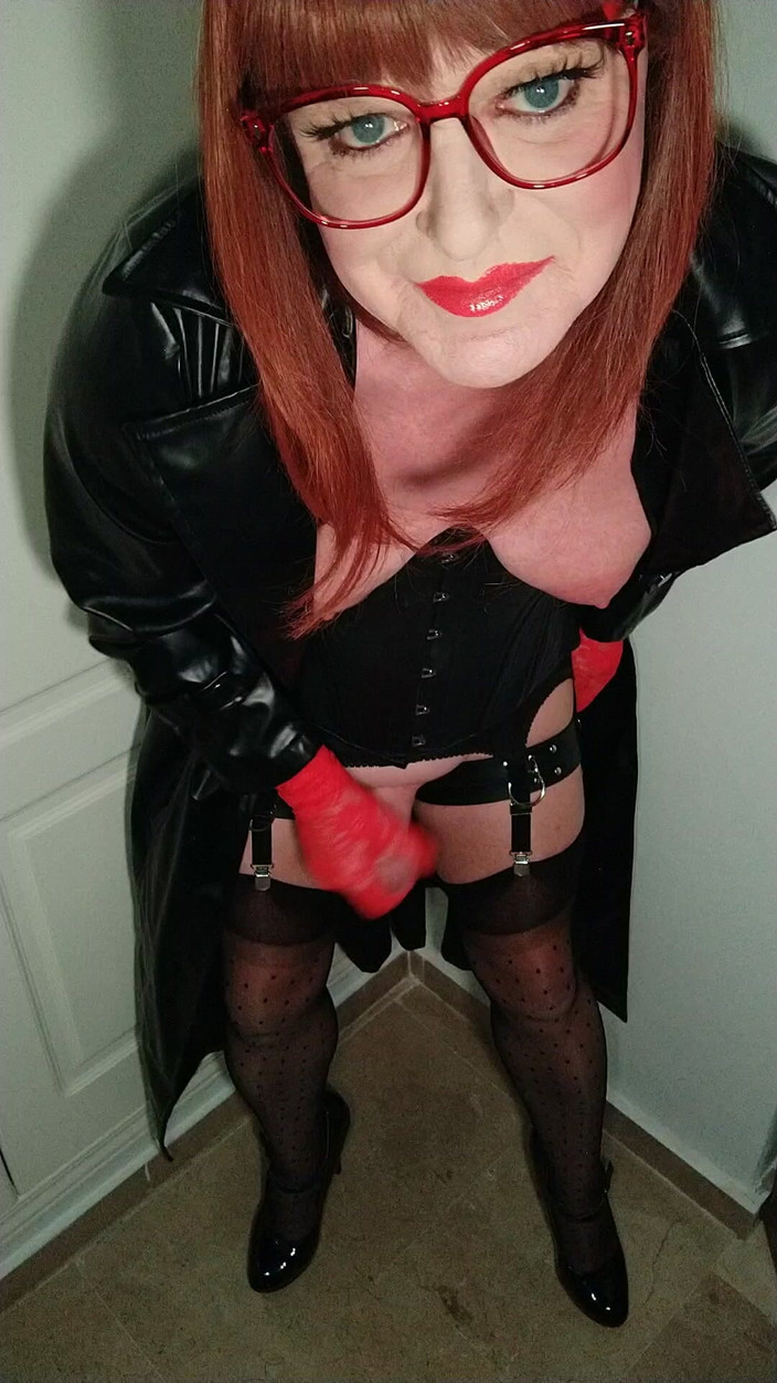 Emma Browne: Crossdressing Adventures