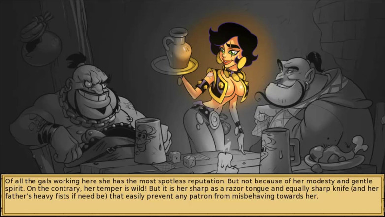 Cartoon Play: Iris quest Jasmine Aladdin část 5