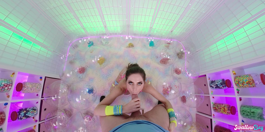 Swallowbay 2D: Theodora Will Do Anything to Make You Cum