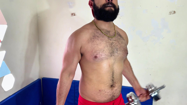 Robgrappler: त्वरित एकल वर्क आउट