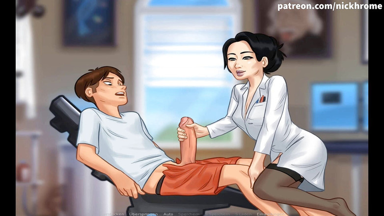 Cartoon Universal: Kartun Jerman bagian 166 - guru Asia mungil