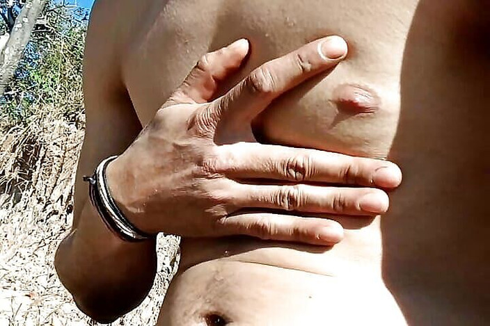 Gangbang straight: Ambil puting saya yang cantik dalam mulut awak