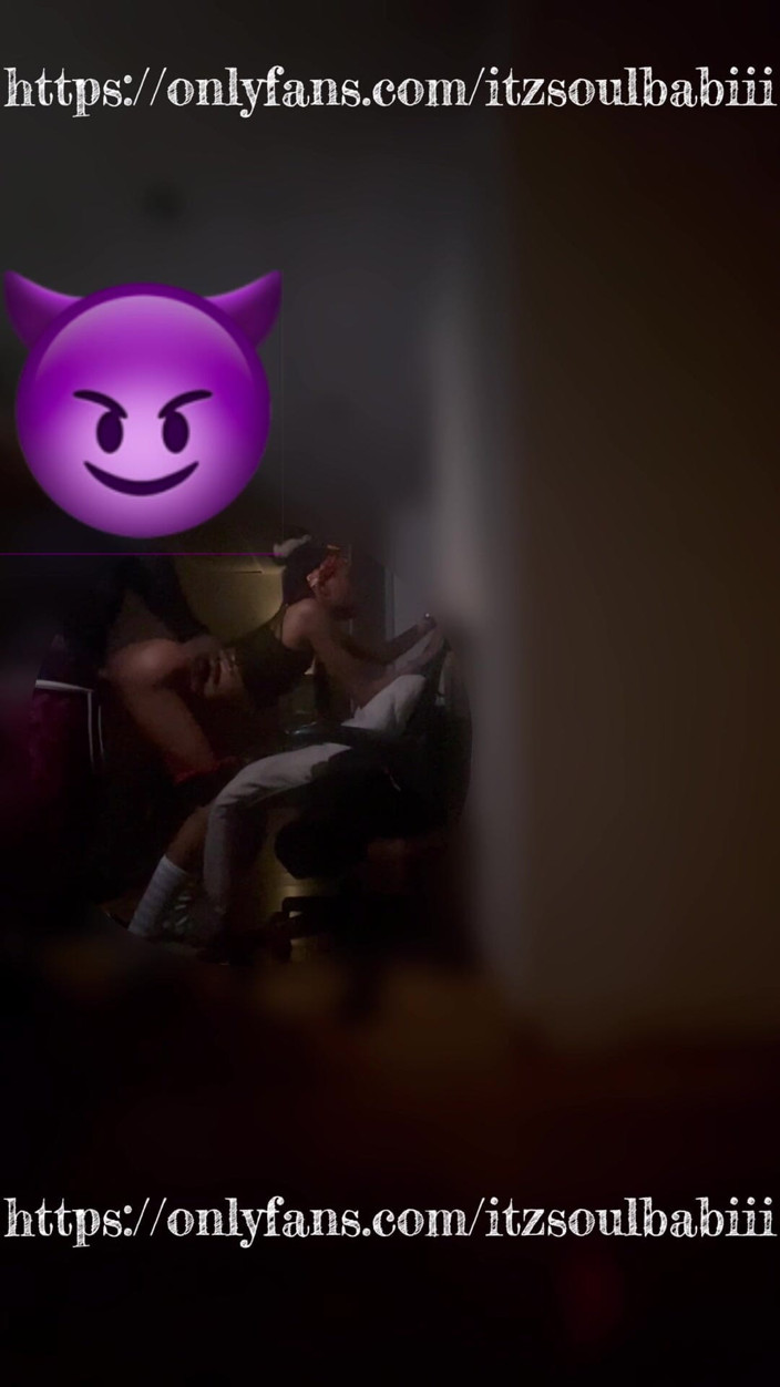 Soul Babiii: Sneaky Fucking
