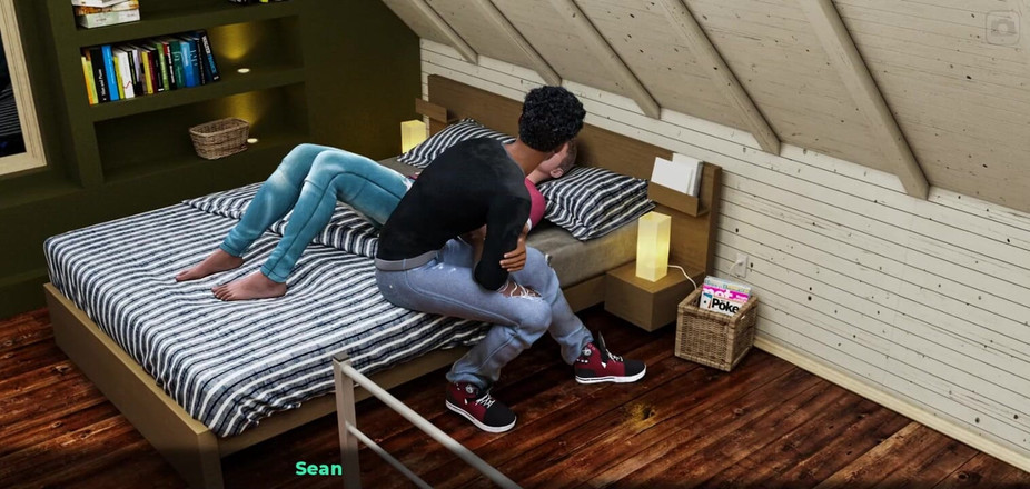 Miss Kitty 2K: MILFs of Sunville - Ep 42 - Kawan Sebenar Mempunyai Belakang Awak Oleh...